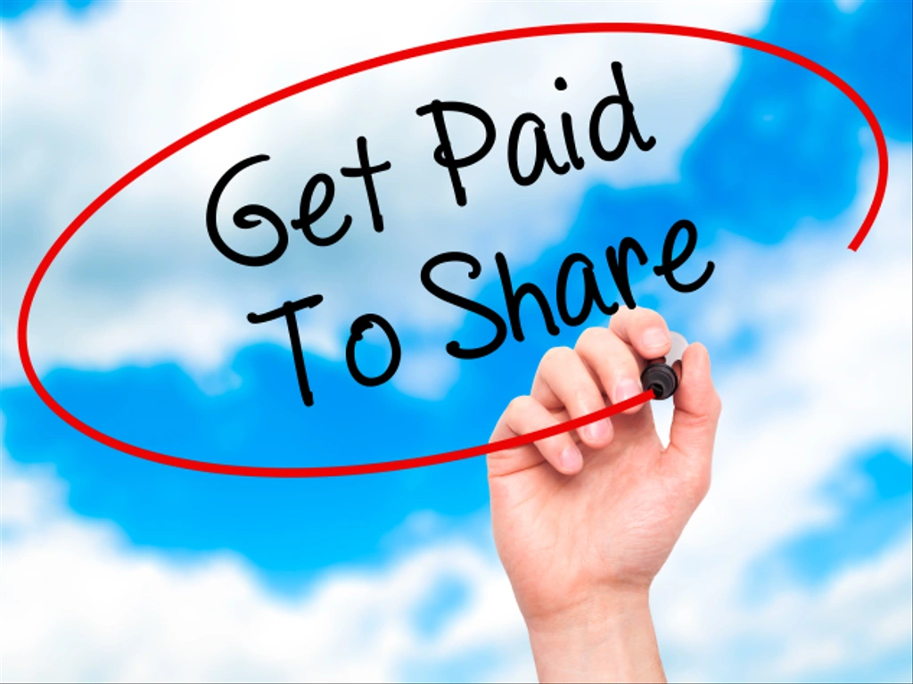 Share resources you use yourself