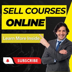 Sell Course Online