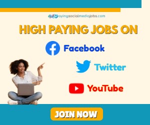 Social Media Paid Jobs