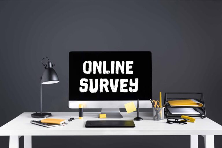 Earn With Surveys